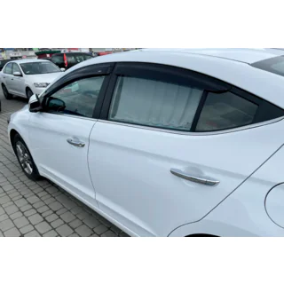 Ofuky oken (4 ks, HIC) Hyundai Elantra (AD) 2015–2020 fotografie 2