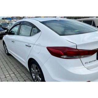 Ofuky oken (4 ks, HIC) Hyundai Elantra (AD) 2015–2020 fotografie 3