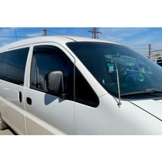 Ofuky oken (2 ks, HIC) Hyundai H200, H1, Starex 1998–2007 fotografie 1