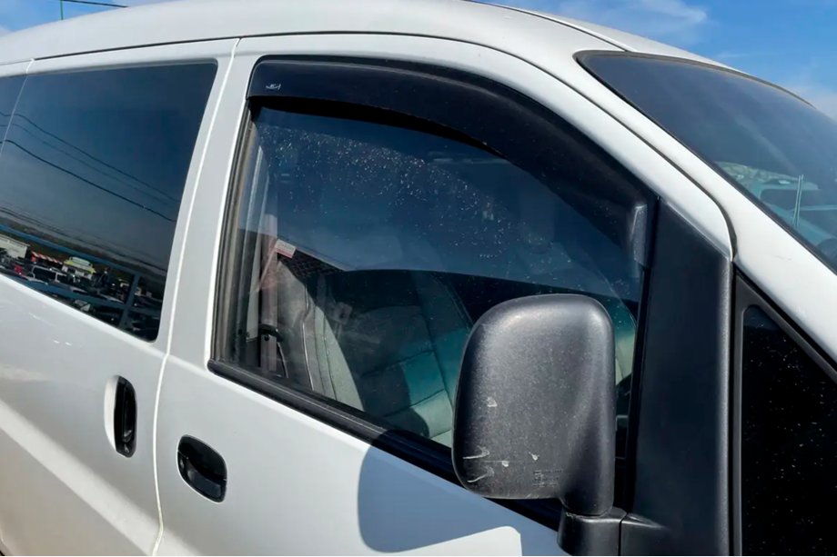 Hyundai H200, H1, Starex 1998–2007 Ofuky oken (2 ks, HIC) Fotografie 2