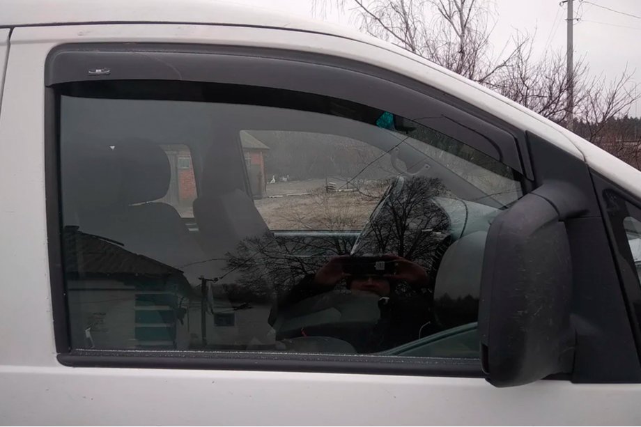Hyundai H200, H1, Starex 1998–2007 Ofuky oken (2 ks, HIC) Fotografie 6