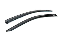 Hyundai I-20 2008–2012 Přední deflektory oken (3D, 2 ks, HIC) fotografie 3