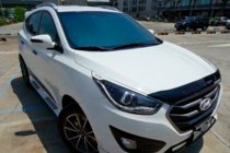 Hyundai IX-35 2010–2015 Ofuky oken (4 ks, HIC) fotografie 2
