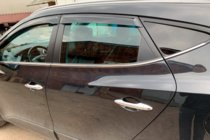 Hyundai IX-35 2010–2015 Ofuky oken (4 ks, HIC) fotografie 4