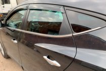 Hyundai IX-35 2010–2015 Ofuky oken (4 ks, HIC) fotografie 8