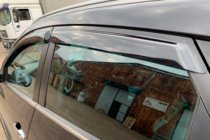 Hyundai IX-35 2010–2015 Ofuky oken (4 ks, HIC) fotografie 9