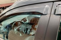 Hyundai IX-35 2010–2015 Ofuky oken (4 ks, HIC) fotografie 11