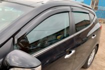 Hyundai IX-35 2010–2015 Ofuky oken (4 ks, HIC) fotografie 13