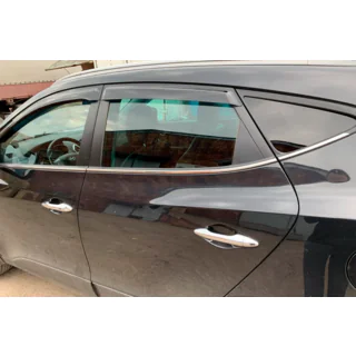 Ofuky oken (4 ks, HIC) Hyundai IX-35 2010–2015 fotografie 4