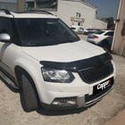 Skoda Yeti 2009–2017 Deflektor kapoty 2013+ (EuroCap) fotografie 1
