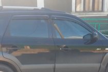 Hyundai Tucson JM 2004– Ofuky oken (4 ks, HIC) fotografie 5