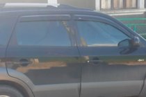 Hyundai Tucson JM 2004– Ofuky oken (4 ks, HIC) fotografie 4