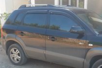 Hyundai Tucson JM 2004– Ofuky oken (4 ks, HIC) fotografie 6
