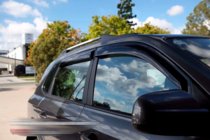 Hyundai Tucson JM 2004– Ofuky oken (4 ks, HIC) fotografie 2