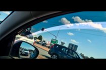 Hyundai Tucson TL 2016–2021 Ofuky oken (4 ks, HIC) fotografie 4