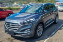 Hyundai Tucson TL 2016–2021 Ofuky oken (4 ks, HIC) fotografie 2