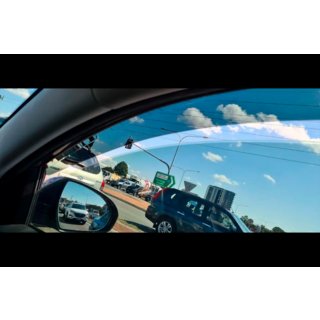Ofuky oken (4 ks, HIC) Hyundai Tucson TL 2016–2021 fotografie 4