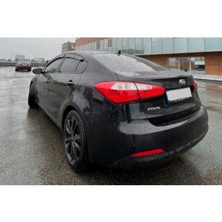 Deflektory oken SD (4 ks, HIC) fotografie 2
