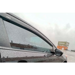 Deflektory oken SD (4 ks, HIC) fotografie 3