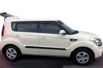 Kia Soul I 2008–2013 Ofuky oken (4 ks, HIC) fotografie 7