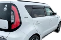 Kia Soul I 2008–2013 Ofuky oken (4 ks, HIC) fotografie 1