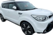 Kia Soul I 2008–2013 Ofuky oken (4 ks, HIC) fotografie 6