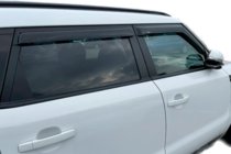Kia Soul I 2008–2013 Ofuky oken (4 ks, HIC) fotografie 3