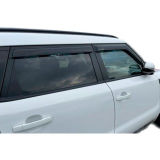 Ofuky oken (4 ks, HIC) Kia Soul I 2008–2013 fotografie 3