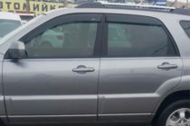 Kia Sportage 2004–2010 Ofuky oken (4 ks, HIC) fotografie 1