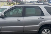 Kia Sportage 2004–2010 Ofuky oken (4 ks, HIC) fotografie 3