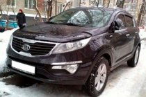 Kia Sportage 2010–2015 Ofuky oken (4 ks, HIC) fotografie 7