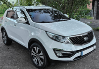 Kia Sportage 2010–2015 Ofuky oken (4 ks, HIC) fotografie 5