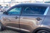 Kia Sportage 2010–2015 Ofuky oken (4 ks, HIC) fotografie 9