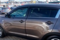 Kia Sportage 2010–2015 Ofuky oken (4 ks, HIC) fotografie 10