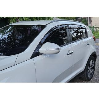 Ofuky oken (4 ks, HIC) Kia Sportage 2010–2015 fotografie 4