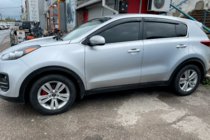 Kia Sportage 2015–2021 Ofuky oken (4 ks, HIC) fotografie 5