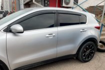 Kia Sportage 2015–2021 Ofuky oken (4 ks, HIC) fotografie 7