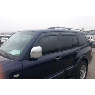 Ofuky oken (4 ks, HIC) Land Rover Discovery III 2004–2009 fotografie 1