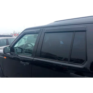 Ofuky oken (4 ks, HIC) Land Rover Discovery III 2004–2009 fotografie 3