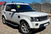 Land Rover Discovery IV 2009–2017 Ofuky oken (4 ks, HIC) fotografie 9
