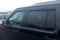 Land Rover Discovery IV 2009–2017 Ofuky oken (4 ks, HIC) fotografie 6