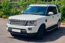 Land Rover Discovery IV 2009–2017 Ofuky oken (4 ks, HIC) fotografie 12