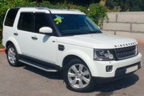Land Rover Discovery IV 2009–2017 Ofuky oken (4 ks, HIC) fotografie 13