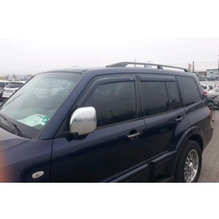 Ofuky oken (4 ks, HIC) Land Rover Discovery IV 2009–2017 fotografie 3