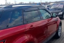 Range Rover Evoque 2012–2018 Ofuky oken (4 ks, HIC) fotografie 3