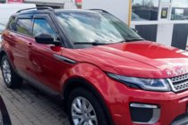 Range Rover Evoque 2012–2018 Ofuky oken (4 ks, HIC) fotografie 2