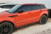 Range Rover Evoque 2012–2018 Ofuky oken (4 ks, HIC) fotografie 5