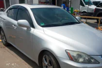 Lexus IS 2005–2013 Ofuky oken (4 ks, HIC) fotografie 3
