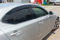Lexus IS 2005–2013 Ofuky oken (4 ks, HIC) fotografie 2