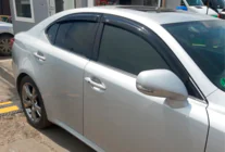 Lexus IS 2005–2013 Ofuky oken (4 ks, HIC) fotografie 1